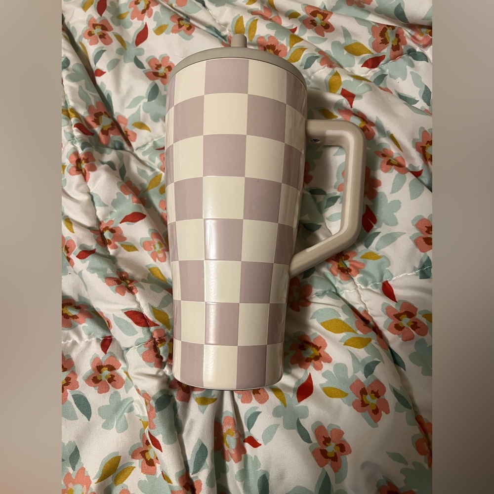 BruMate era checkered